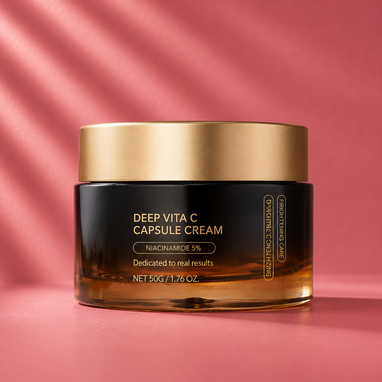 Hĺbkový vitamín C kapsulový krém